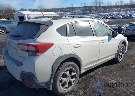 2019 Subaru Crosstrek 2.0I z USA, uszkodzony, nr VIN JF2GTAAC6KG385001
